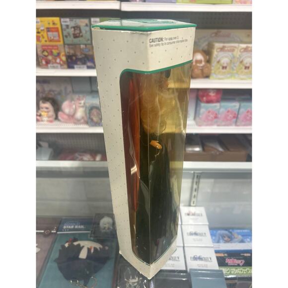 Happy Holidays Special Edition 1991 Barbie Doll - Picture 5 of 7